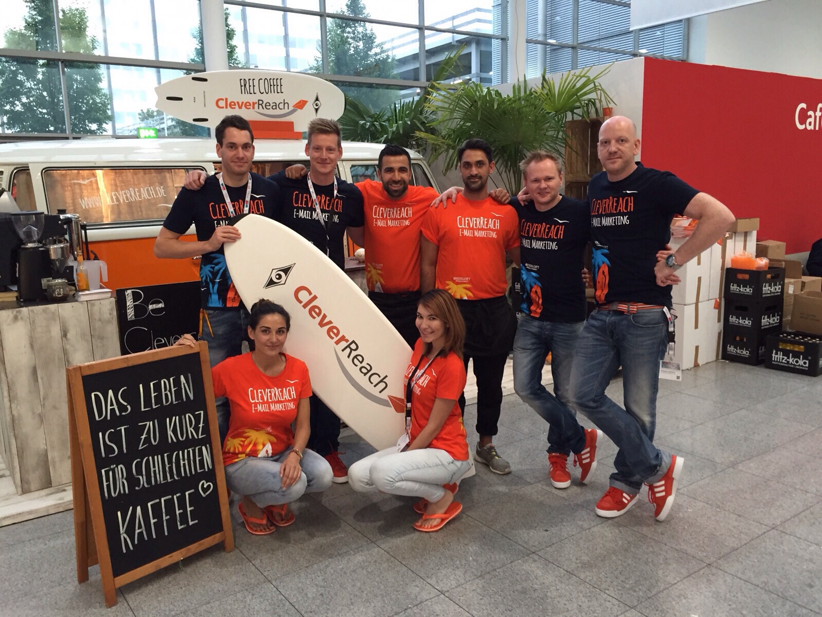 DMEXCO Cologne