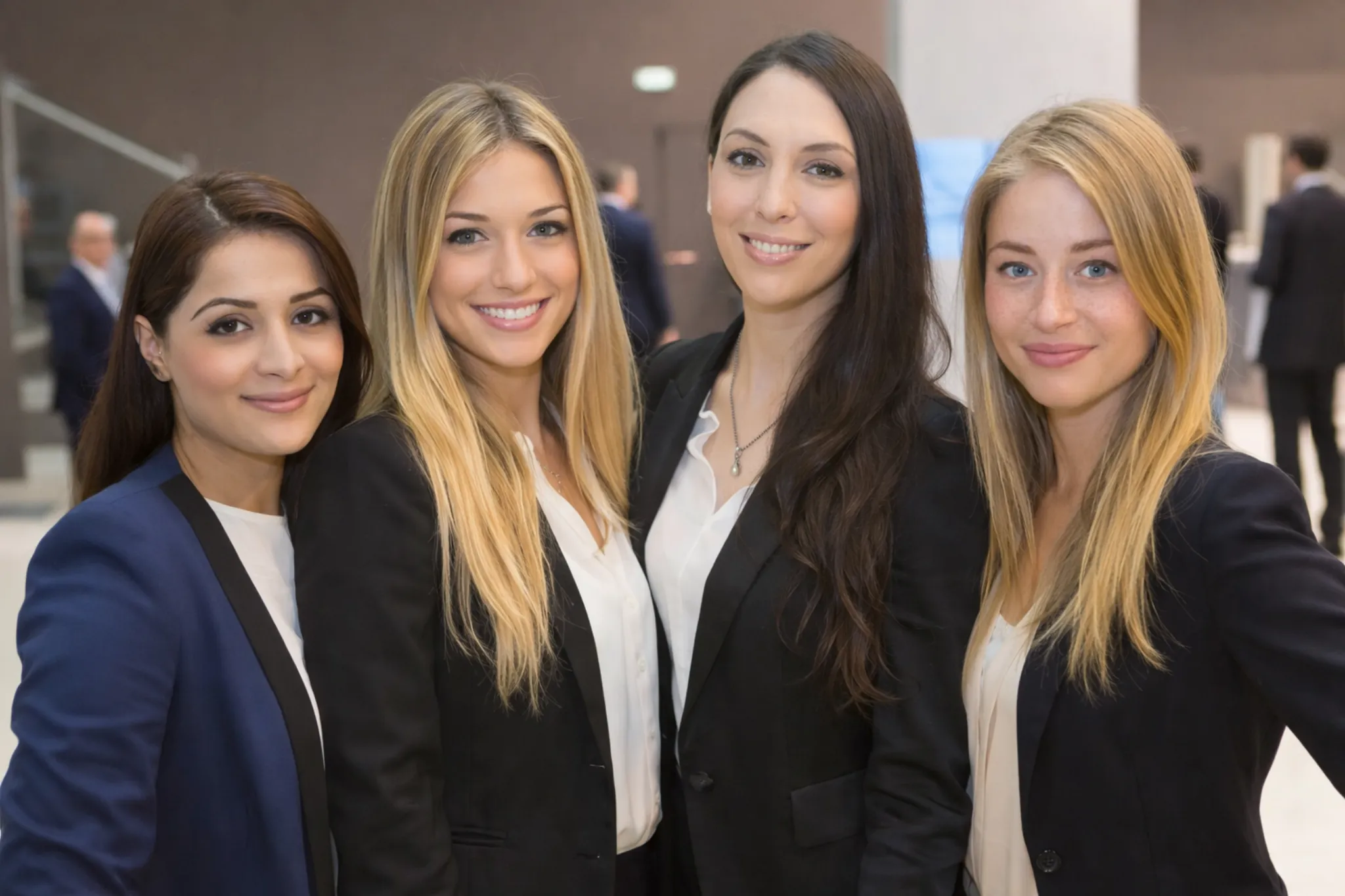 Hostess Agency Munich – YES! Your Event Scout at Messe München