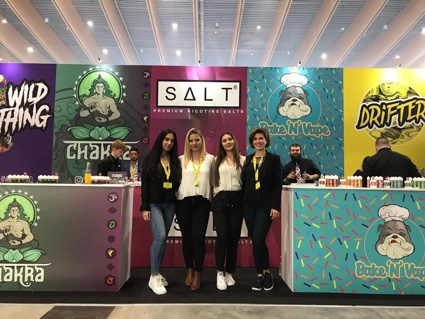 Brand Ambassador Berlin - Professional Representatives