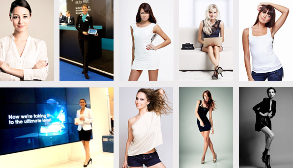 Hostessen, Hosts aus Berlin buchen