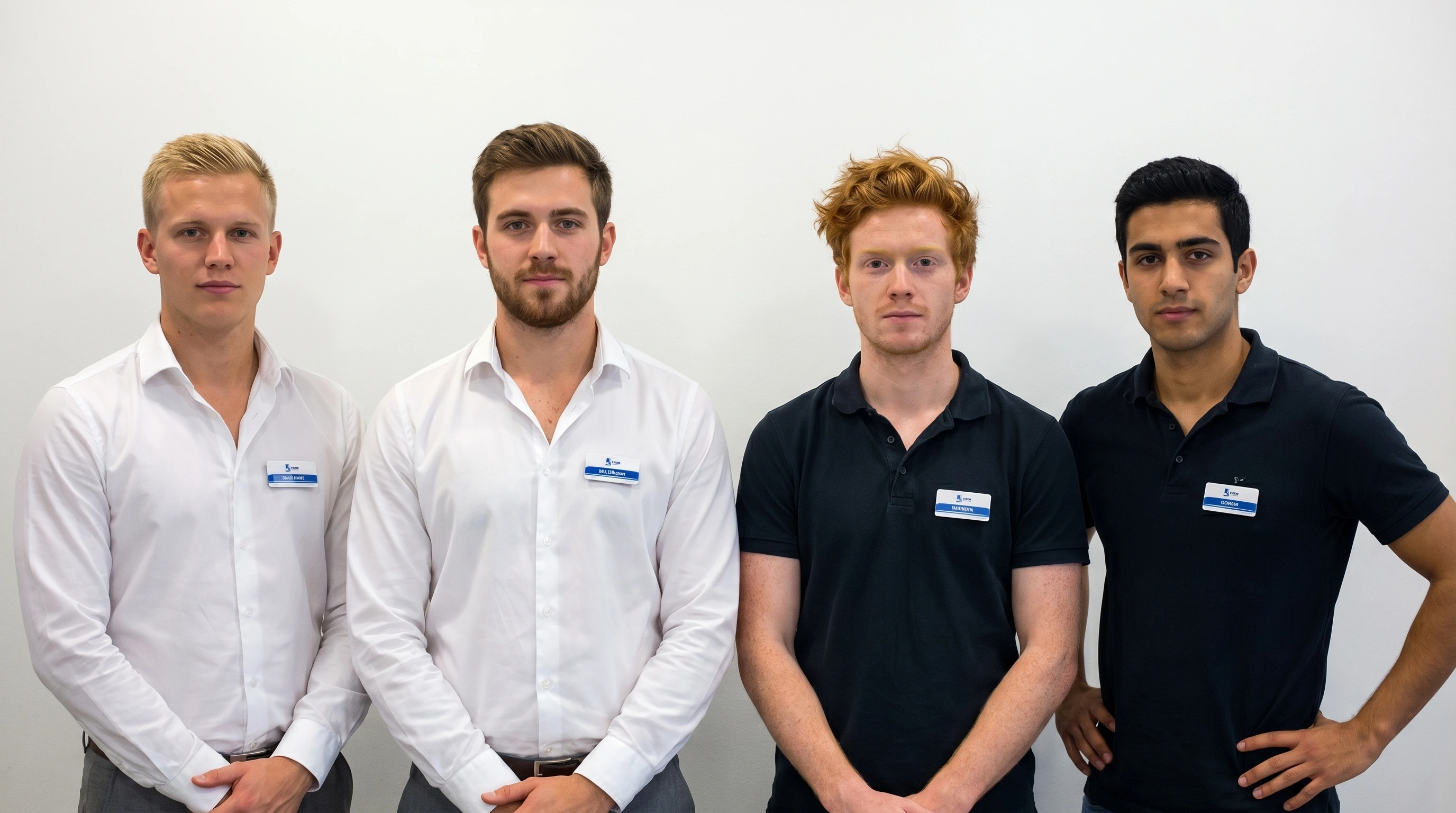 Male Exhibition Hosts Frankfurt – YES! Your Event Scout