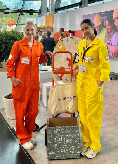 Messe Promoter Berlin