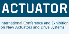 Internationale Ausstellung und Konferenz für Smart Actuators und Drive Systems