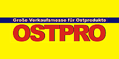 Groe Verkaufsmesse fr Ostprodukte