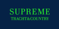 Supreme Tracht&Country