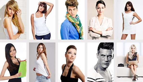 Hire Models for CeBIT