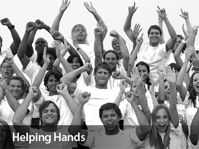 Helping Hands