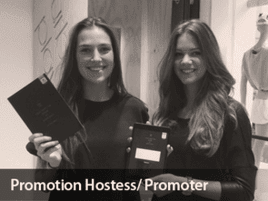 Promotion Hostess / Promoter