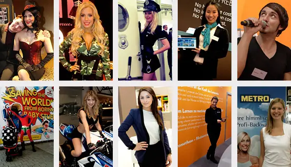 Promotion Agentur Berlin – YES! Your Event Scout