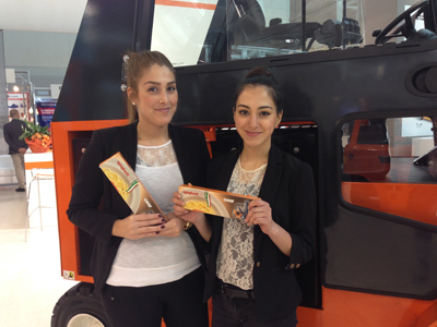 Messe Hostessen Agentur Mainz